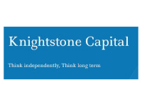 Knightstone Capital Management LLP