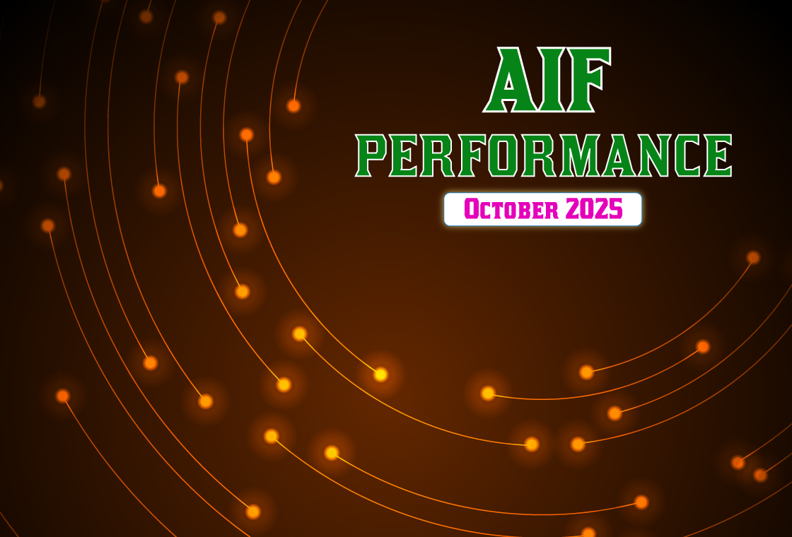 Long Only AIFs Rebound Sharply in October Long Short Strategies Lag Despite Lower Volatility
