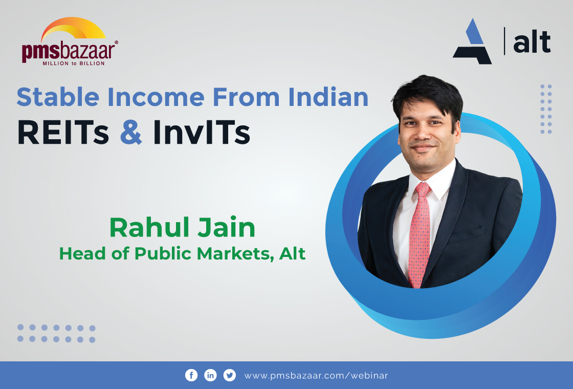 Stable Income from Indian REITs and InvITs 