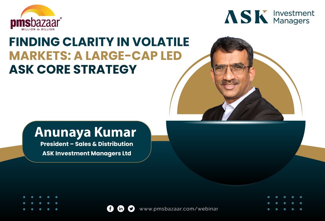 Finding Clarity in Volatile Markets A Large Cap Led ASK CORE Strategy