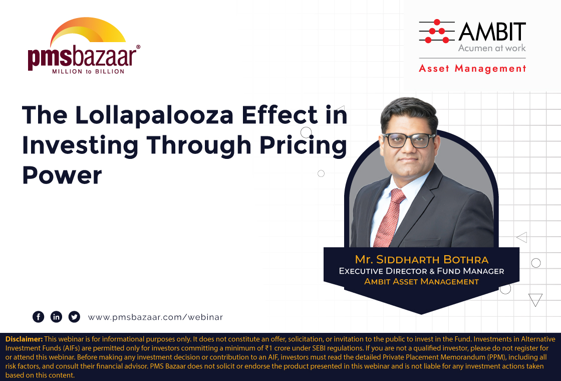 The Lollapalooza Effect in Investing Through Pricing Power