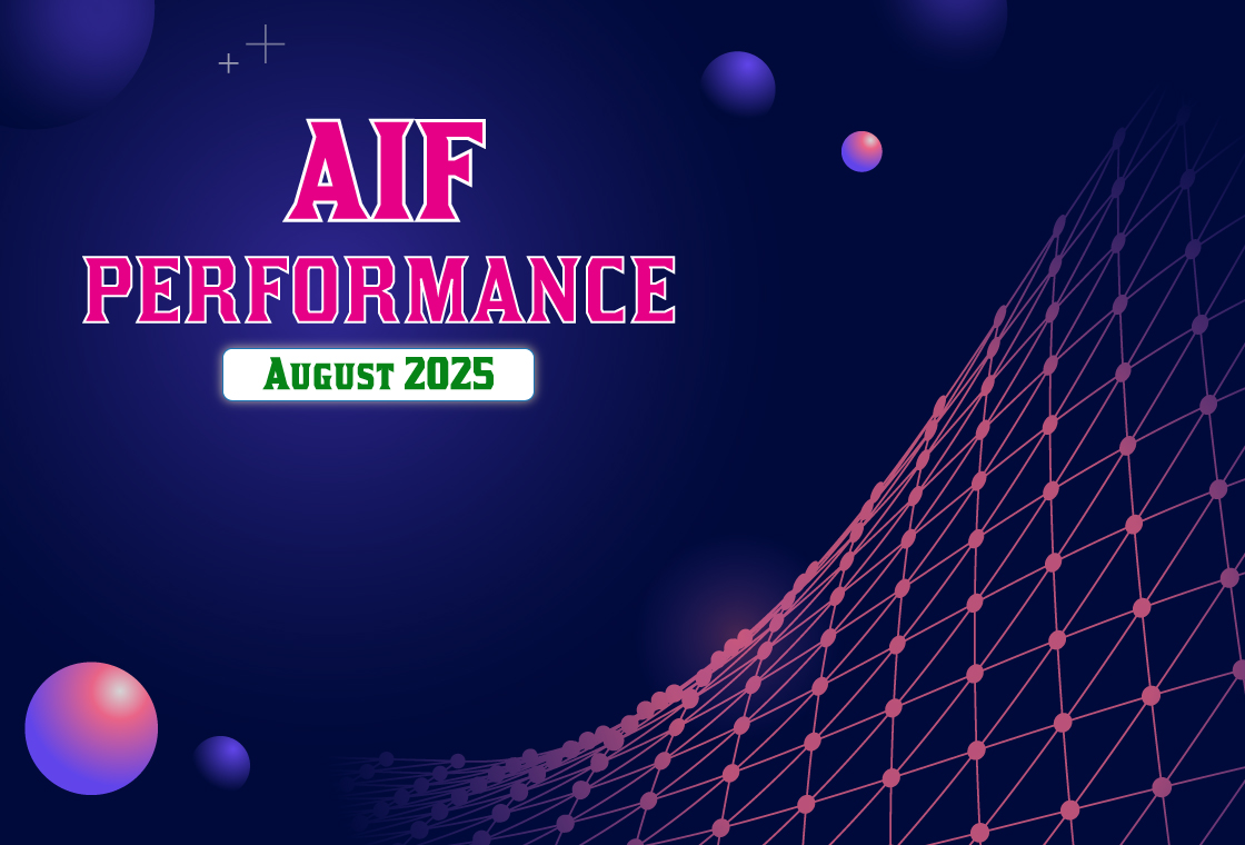 Long Short AIF Strategies Cushion Fall But Long Only Funds Trail Benchmarks in August