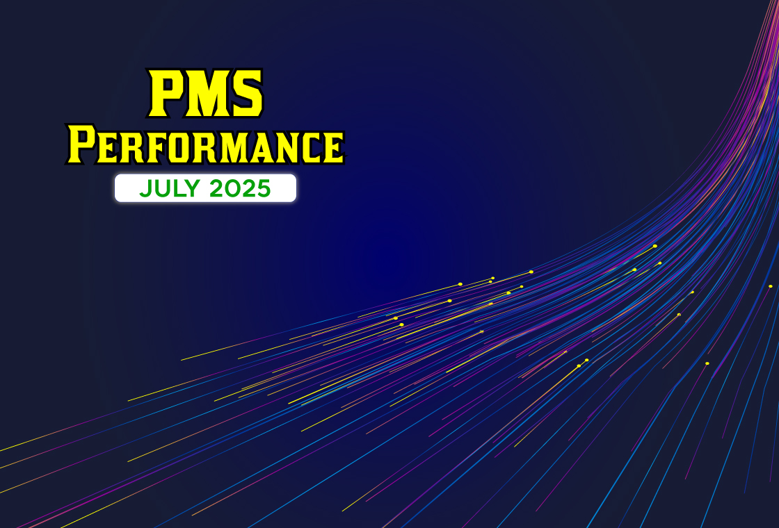 PMS performance hit by broad market slump in July Thematic strategies buck the trend