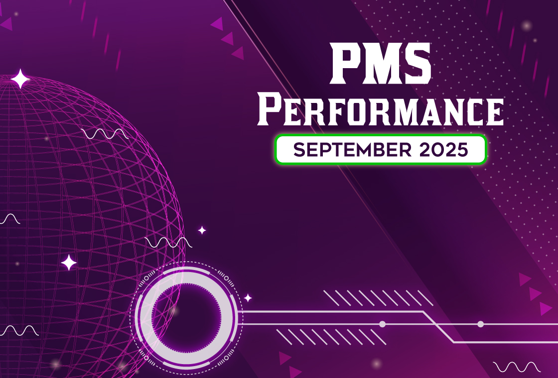 Resilience returns as markets rebound in September Multi asset PMSes lead pack