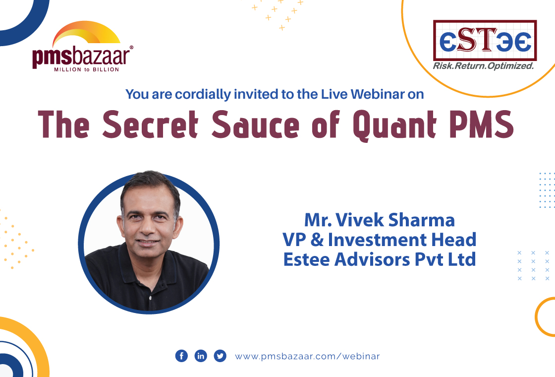 The Secret Sauce of Quant PMS