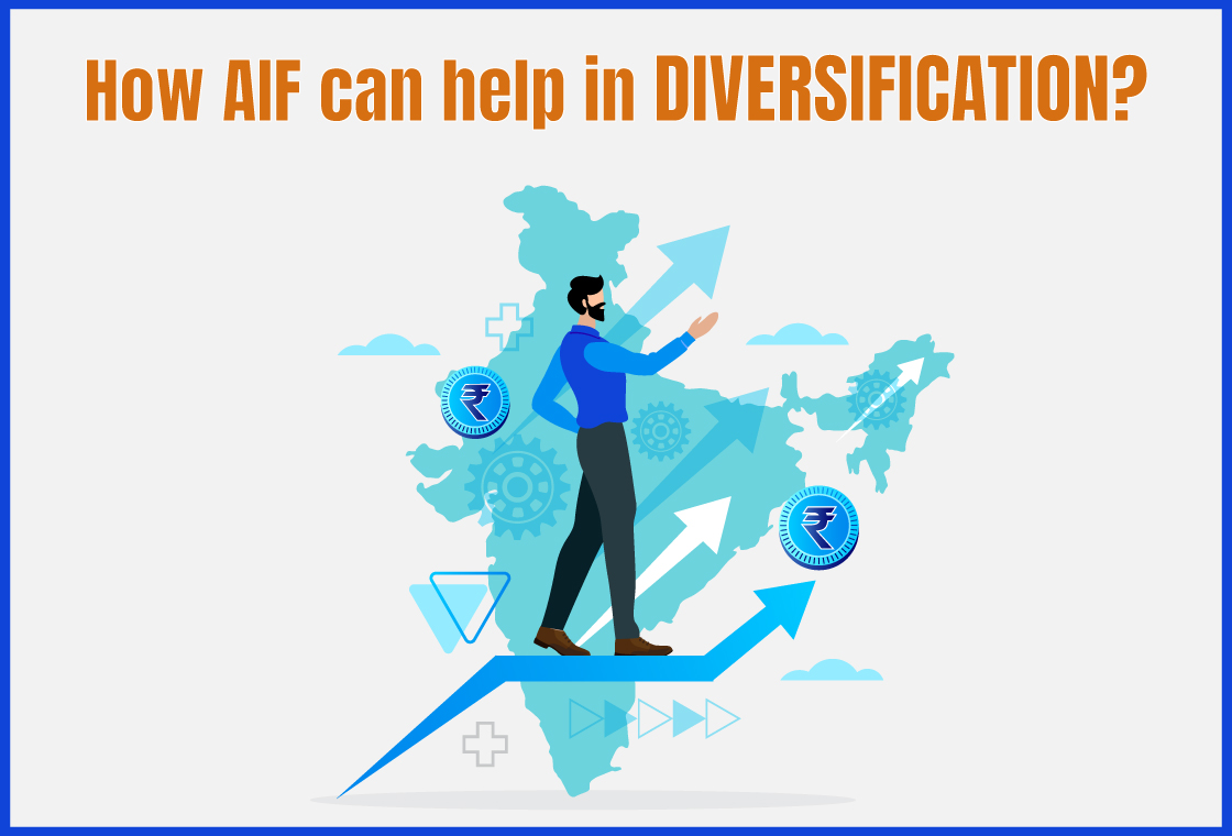 How AIF can help in diversification