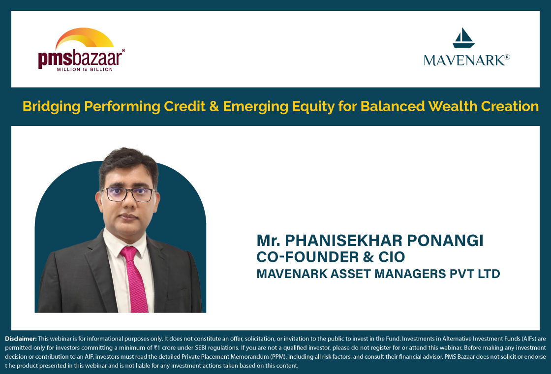 Bridging Performing Credit and Emerging Equity for Balanced Wealth Creation