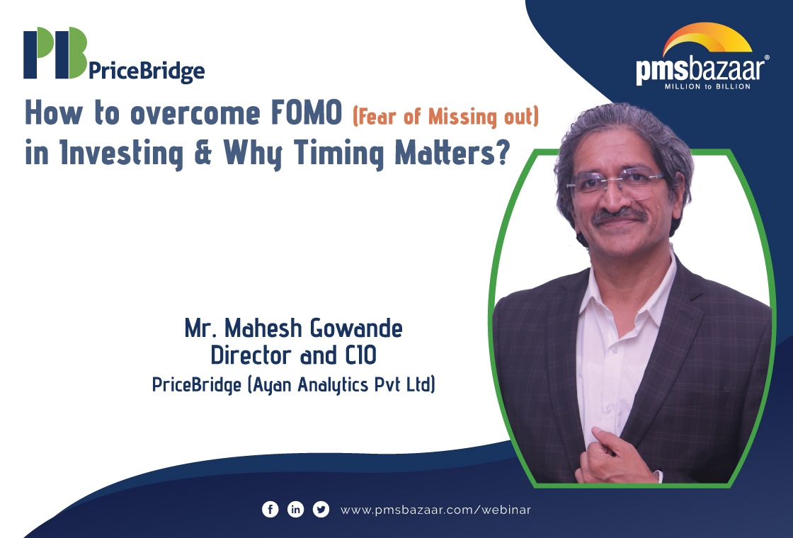 How to overcome FOMO Fear of Missing out in Investing and Why Timing Matters