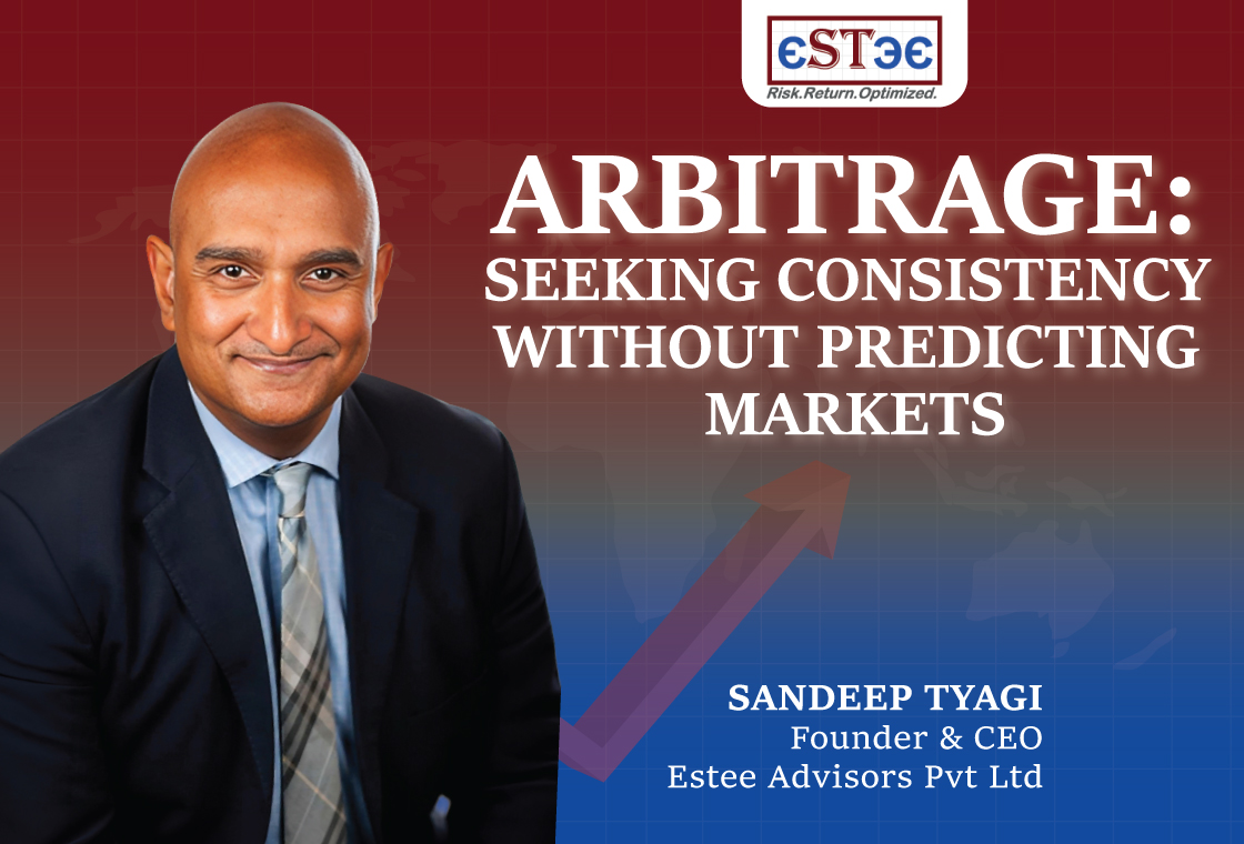 arbitrage seeking consistency without predicting markets