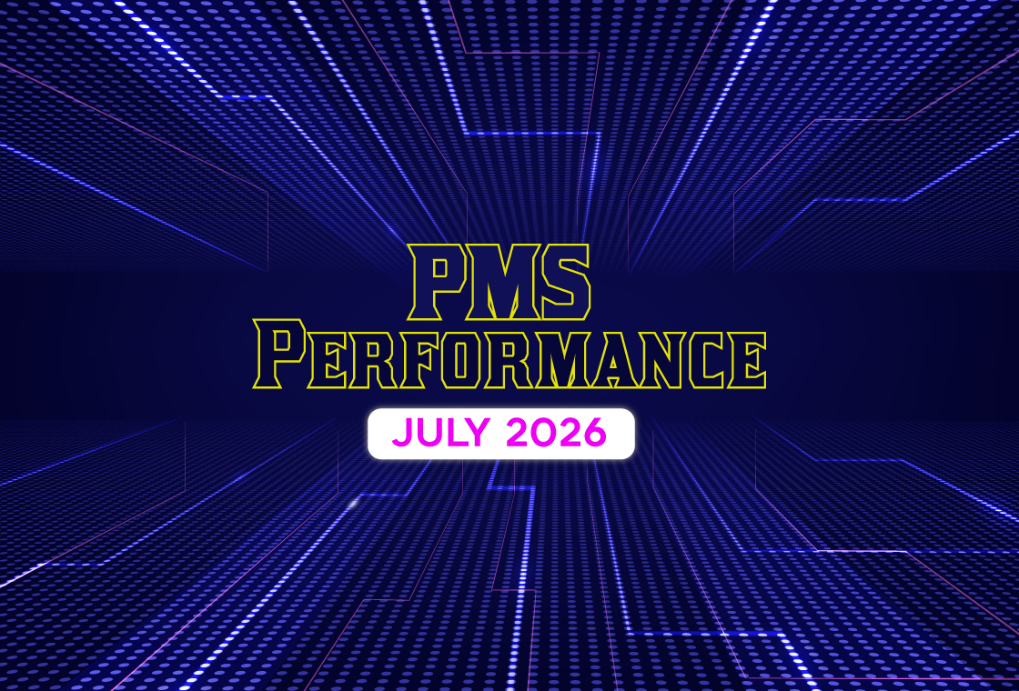 pms performance who outperformed in july 2026