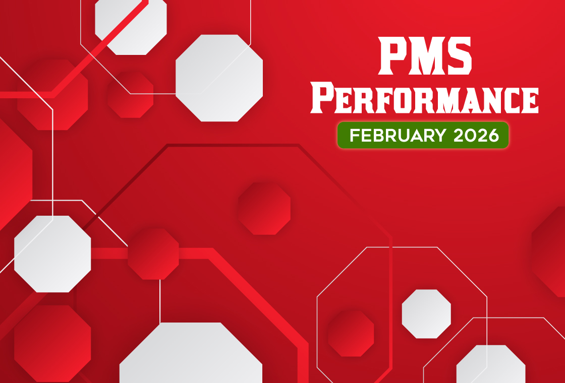January Rout Extreme Dispersion PMS Returns Swing From Losses to Gains