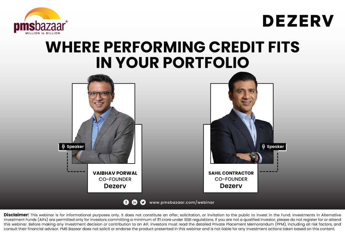 where performing credit fits in your portfolio