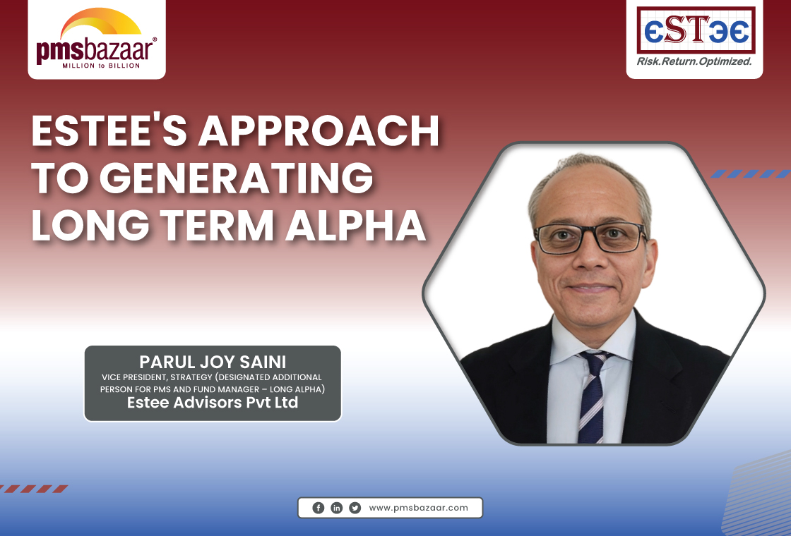 estees approach to generating long term alpha