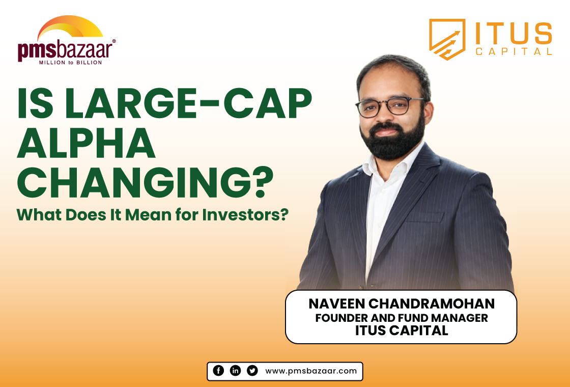Is Large Cap Alpha Changing What Does It Mean for Investors
