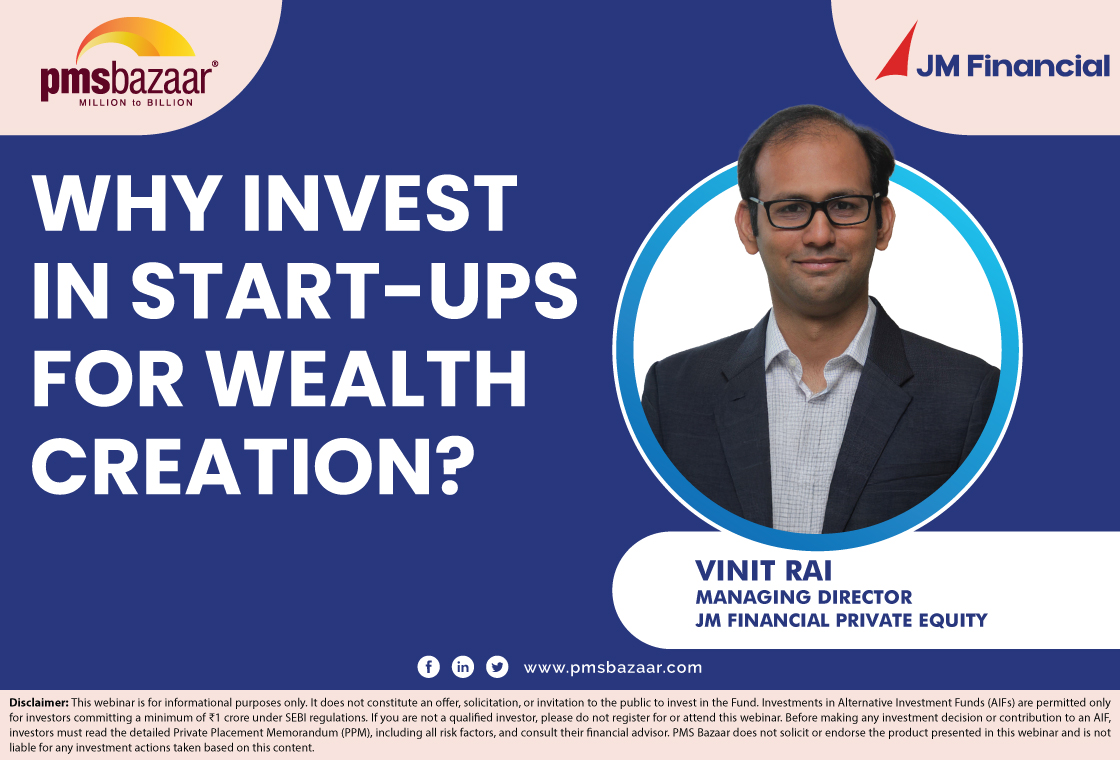 Why Invest in Start Ups for Wealth Creation