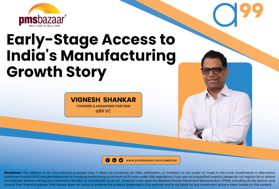 early stage access to indias manufacturing growth story