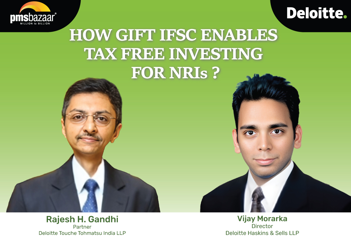 GIFT IFSC A tax efficient access to India for global investors and non resident investors