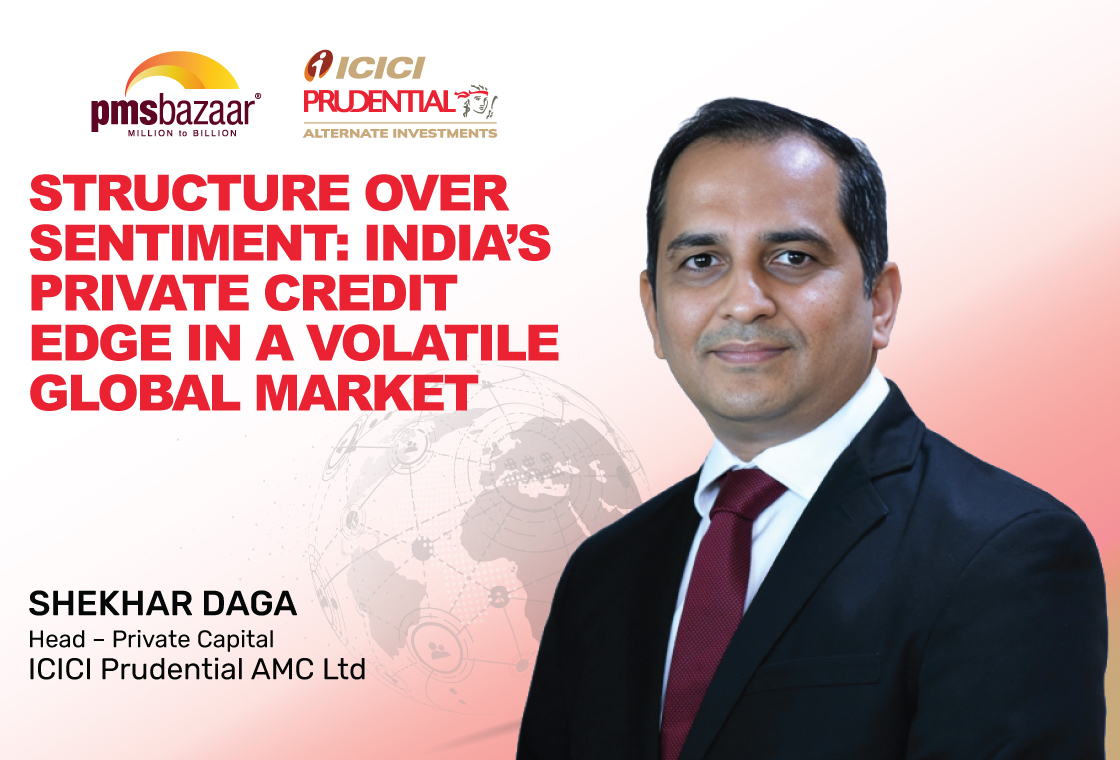 structure over sentiment indias private credit edge in a volatile global market