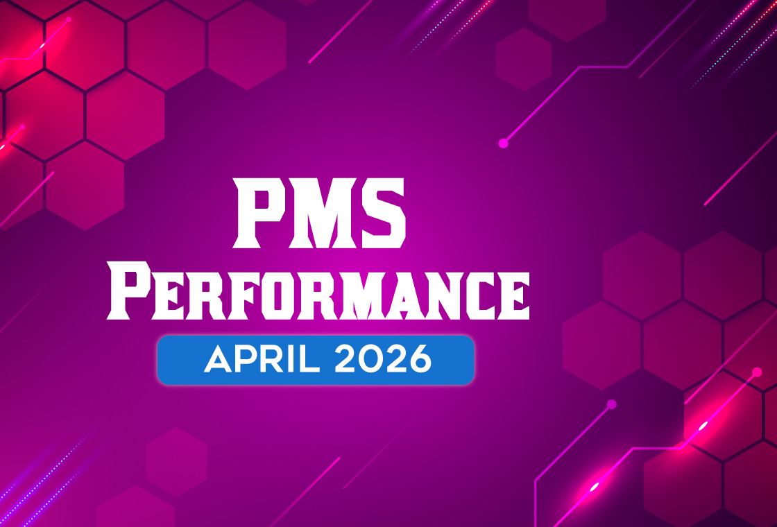 6 out of 10 pmses beat benchmarks in march crash