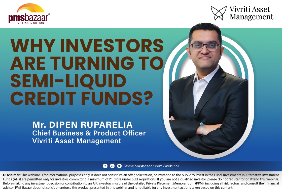 Why Investors Are Turning to Semi Liquid Credit Funds