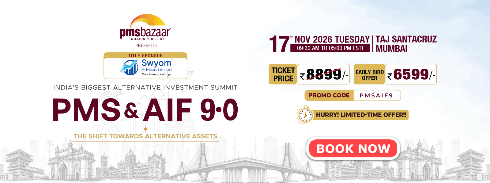 PMS & AIF 9.0 Summit