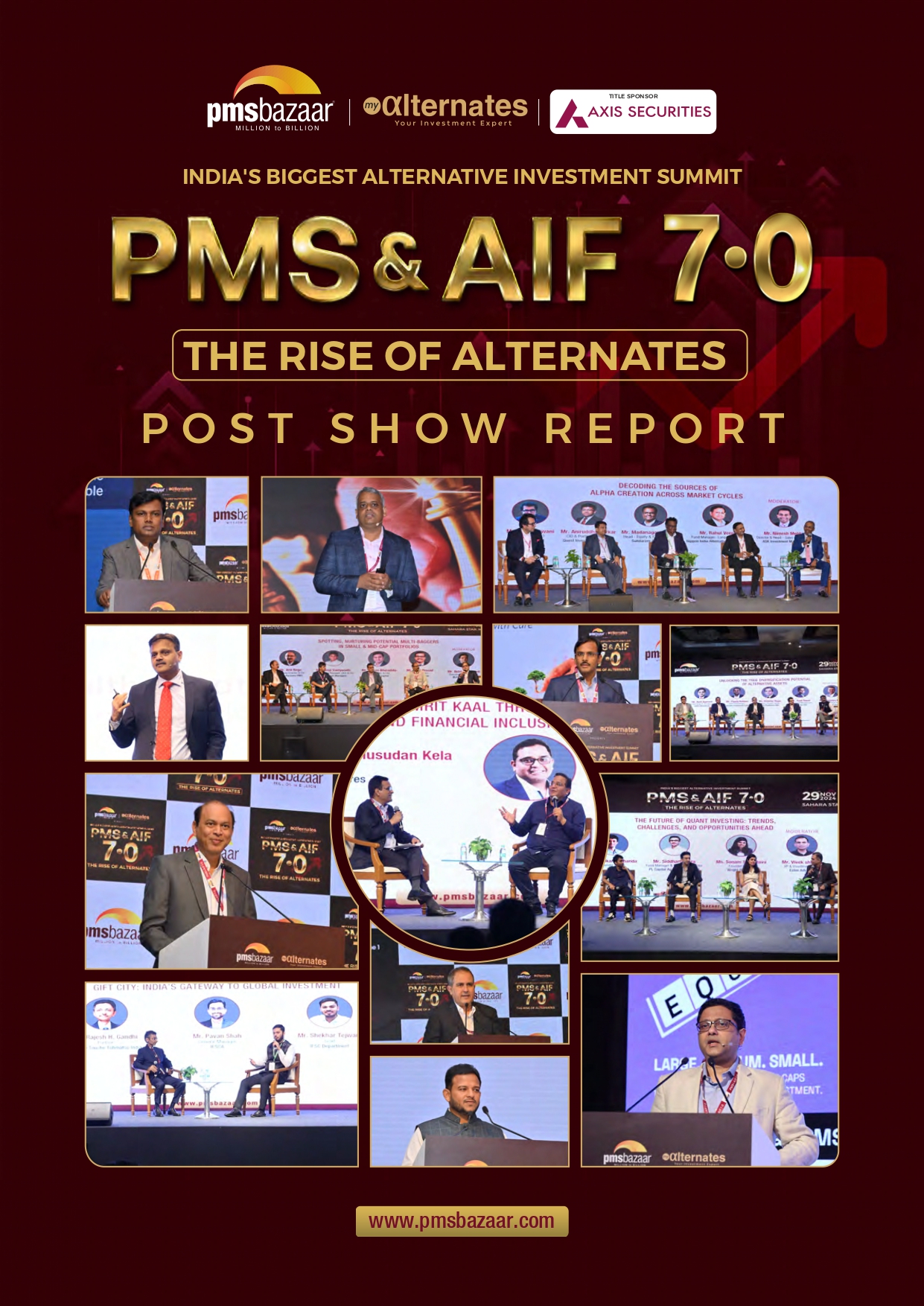 PMS & AIF Summit 7.0 cover