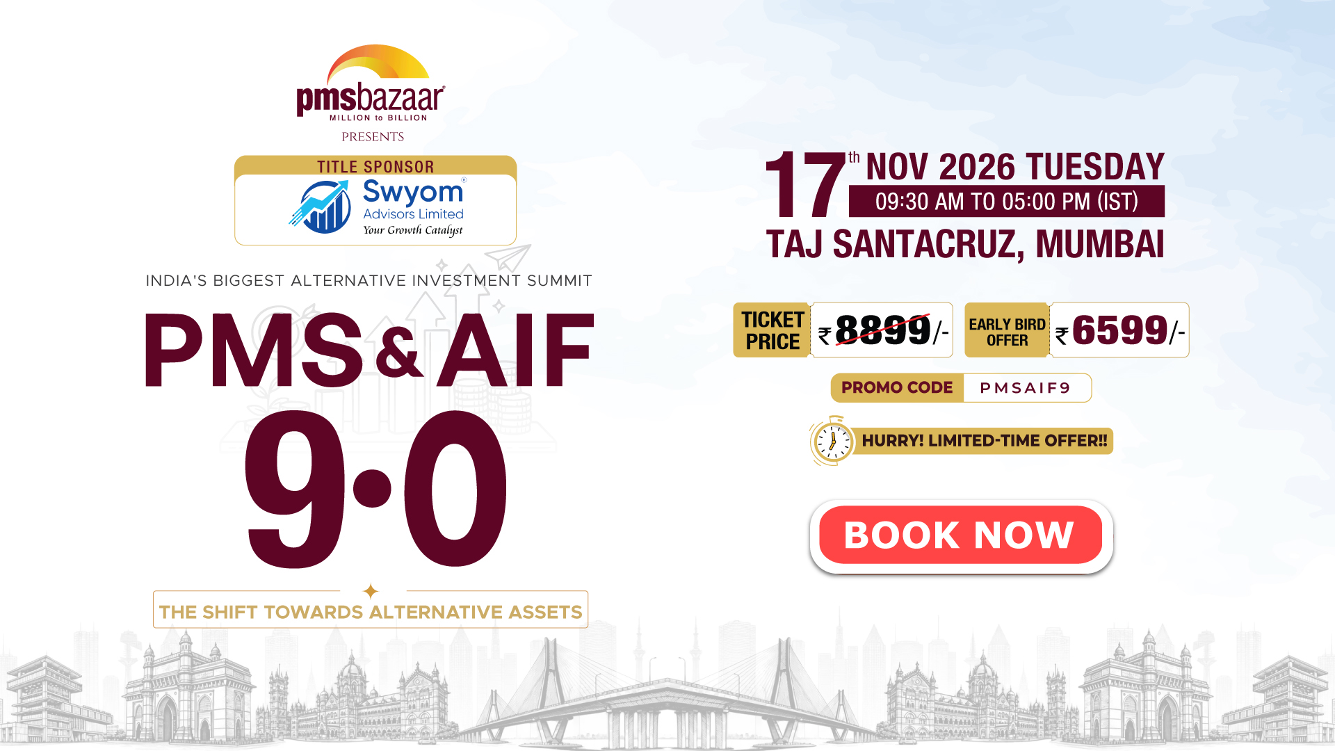 PMS AIF Summit 9.0