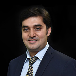 Mr. Dhrushil Jhaveri