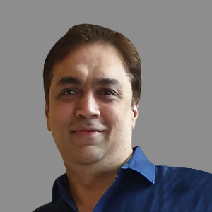 Mr. Kaushal Chandarana