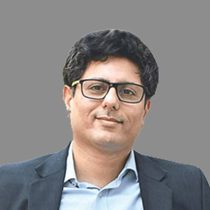 Mr. Prashasta Seth