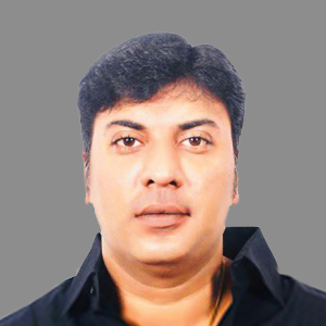 Mr Suraj Nair