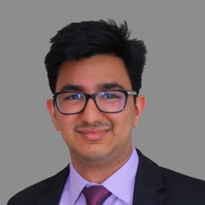 Mr Ayush Aggarwal