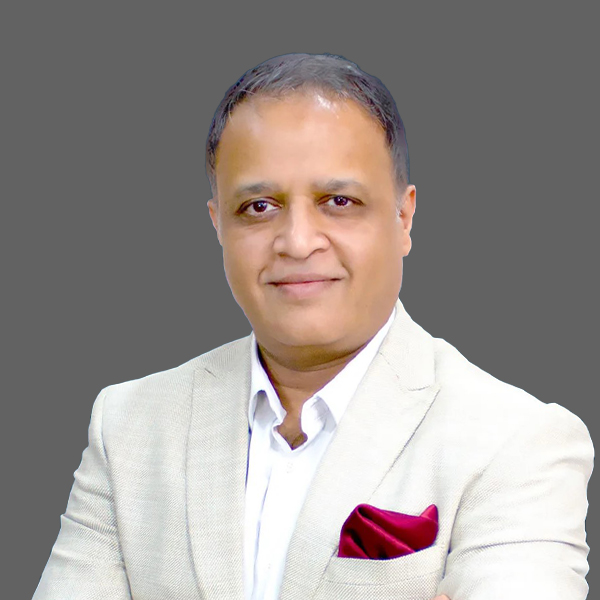 Mr Abhay Agarwal