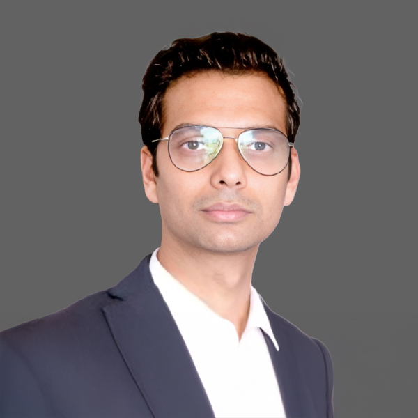 Mr. Dr Ashish Ranja