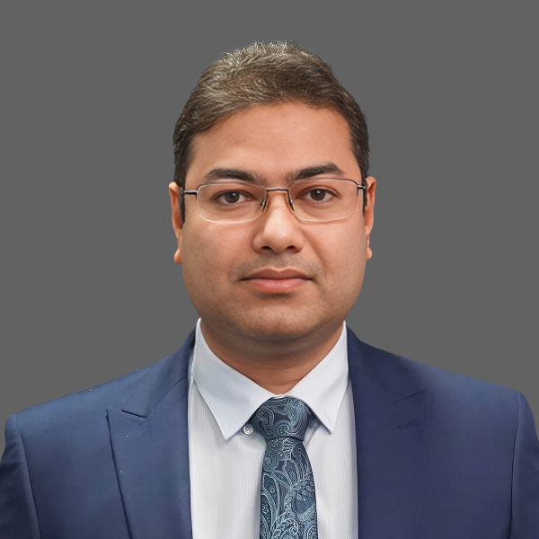 Mr Ashwini Kr. Shami