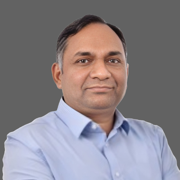 Mr. Deepak Maheshwari