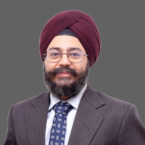 Mr Gurvinder Singh Juneja