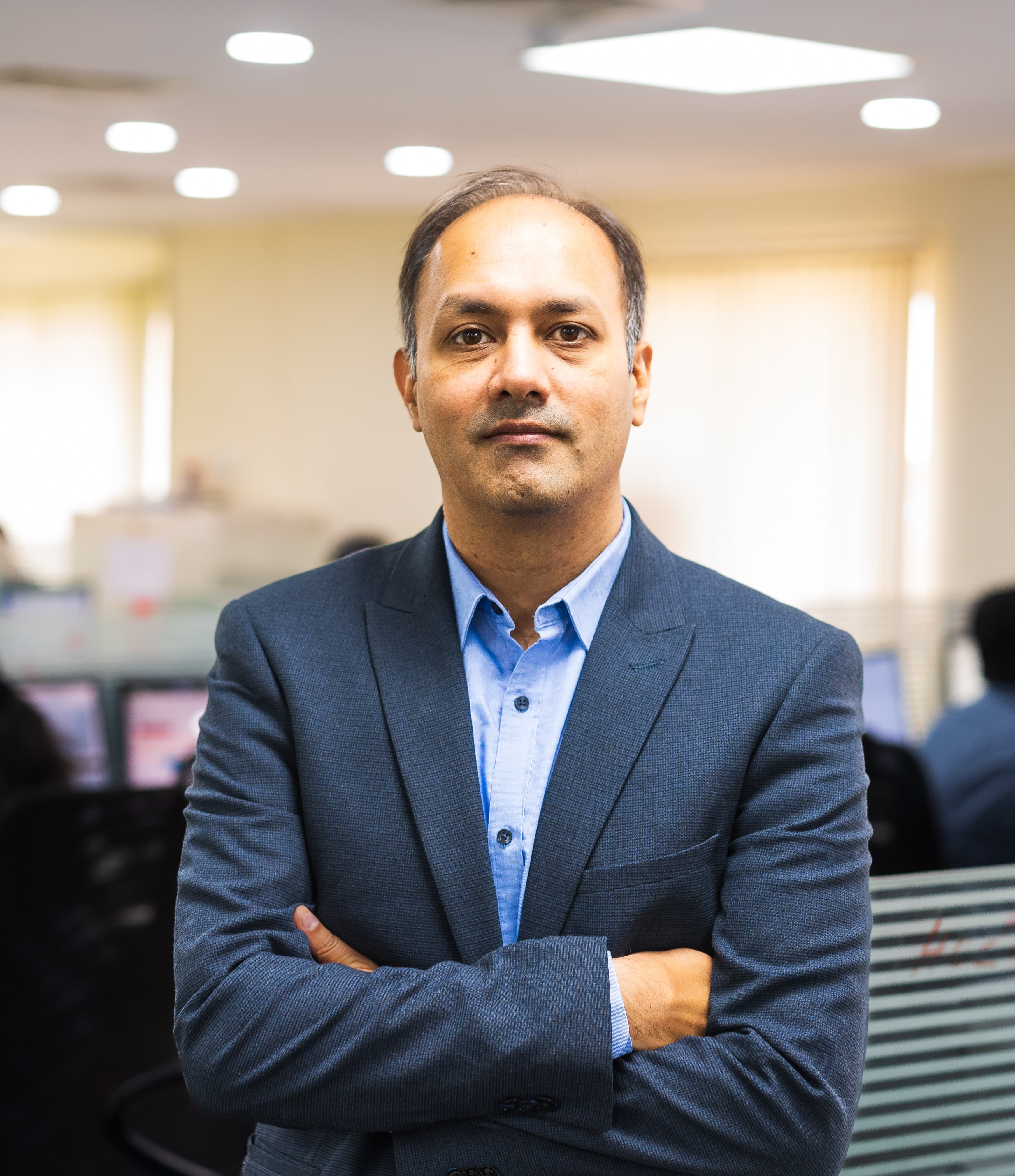 Mr. Puneet Sharma