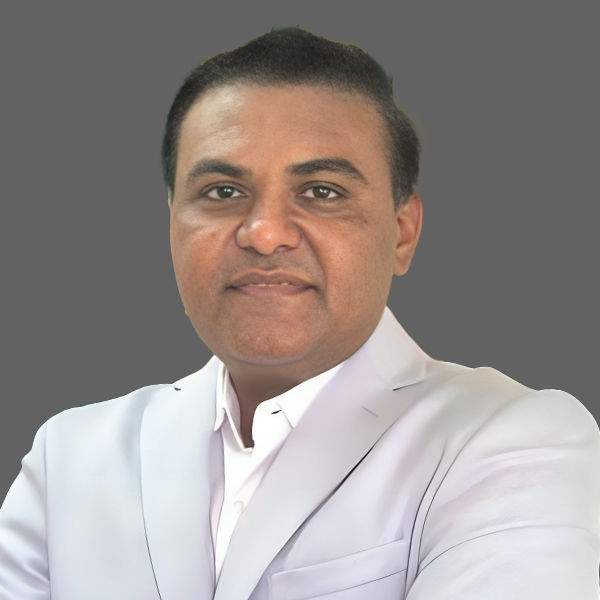 Mr Rupin Mukesh Shah