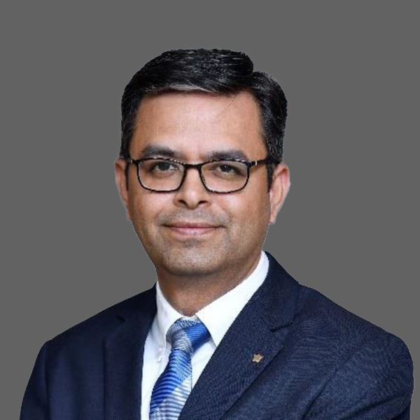 Mr Sandip Santdasani