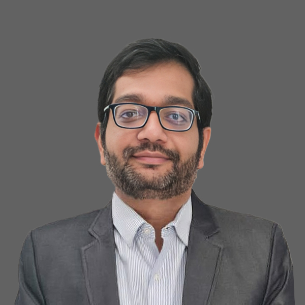 Mr. Abhinav Sharma