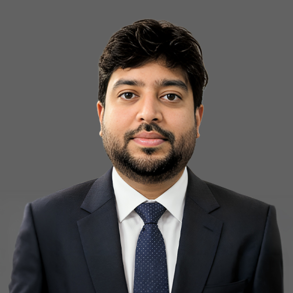 Mr. Ankur Rastogi