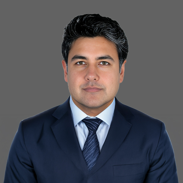 Mr. Anubhav Sethi, CMT