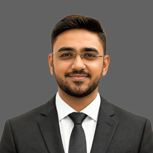 Mr. Deep Shah, CFA