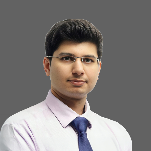 Mr. Dhruv Joglekar