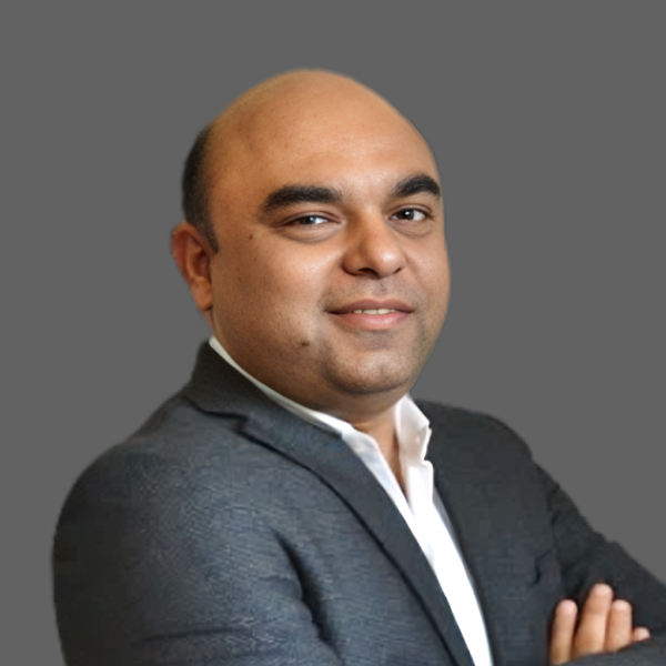 Mr. Gaurang Shahsikant Vasani