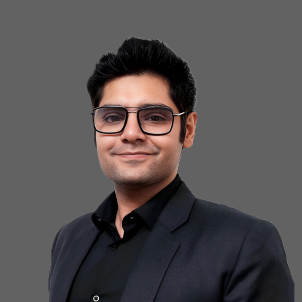 Mr. Yajash Mehta
