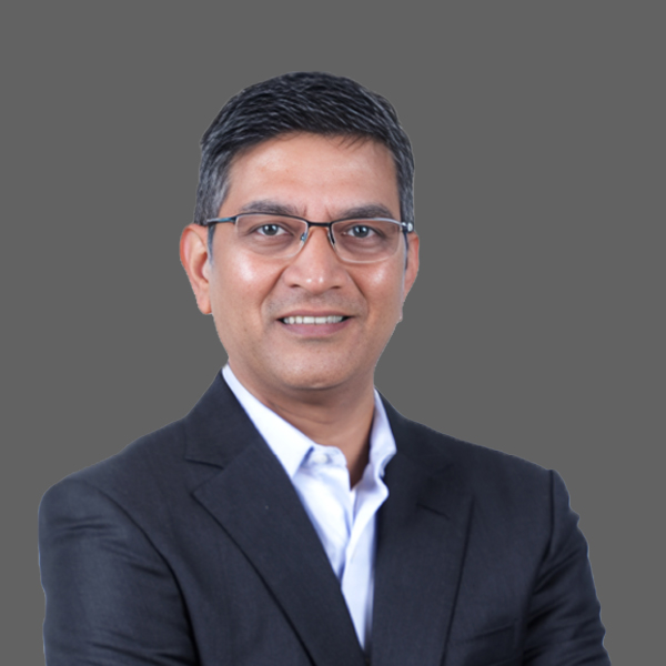 Mr.  Kapil Ramamurthy