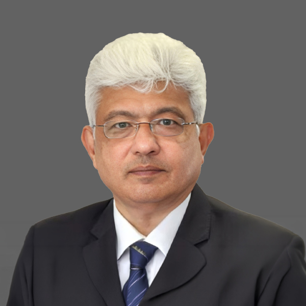 Mr. Nipun Mehta