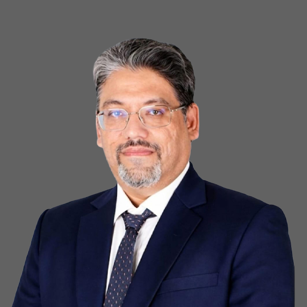 Mr. Rajiv Mehra